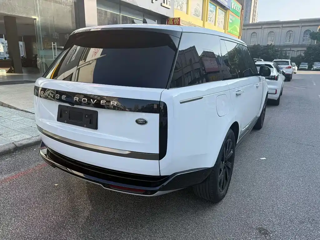 Land Rover Range Rover — миниатюра 10