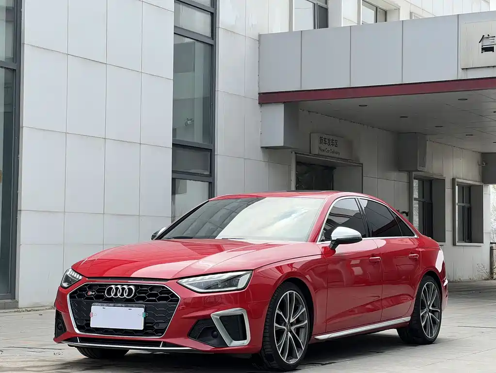 Audi S4 2021