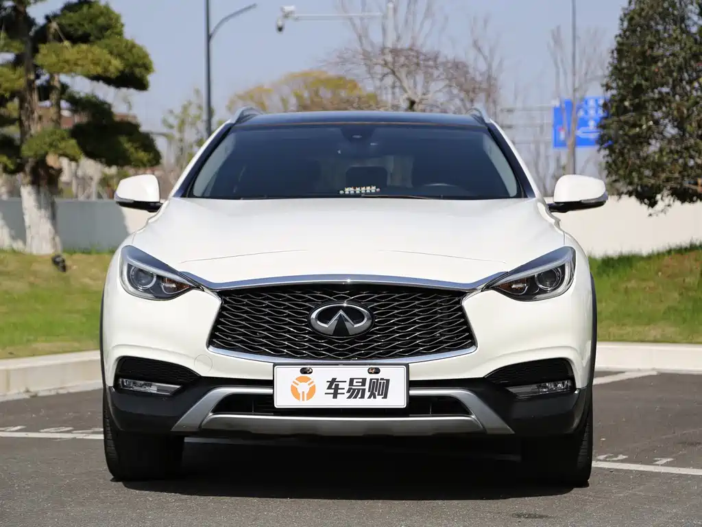 Infiniti QX30 — миниатюра 2