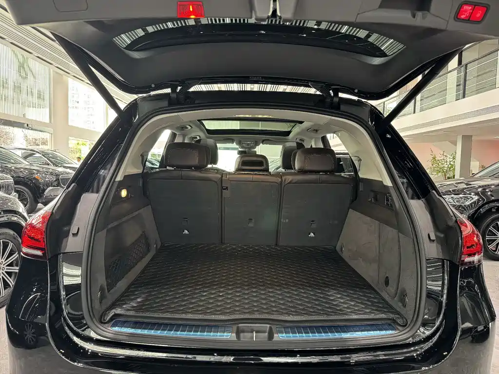 Mercedes-Benz 奔驰GLE(进口) — миниатюра 11