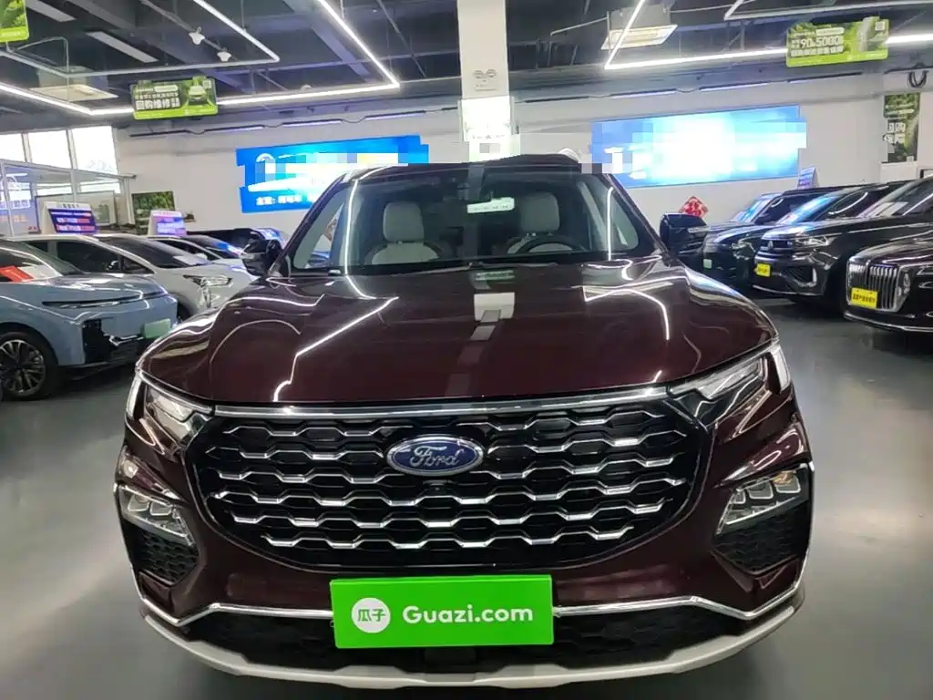 Ford Territory — миниатюра 3