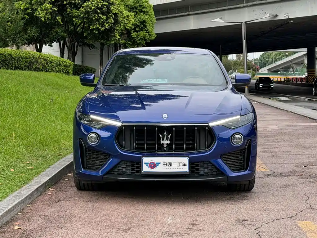 Maserati Levante — миниатюра 2