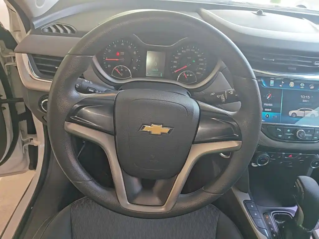 Chevrolet Malibu — миниатюра 11