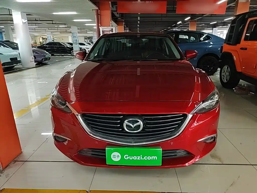 Mazda Atenza — миниатюра 3