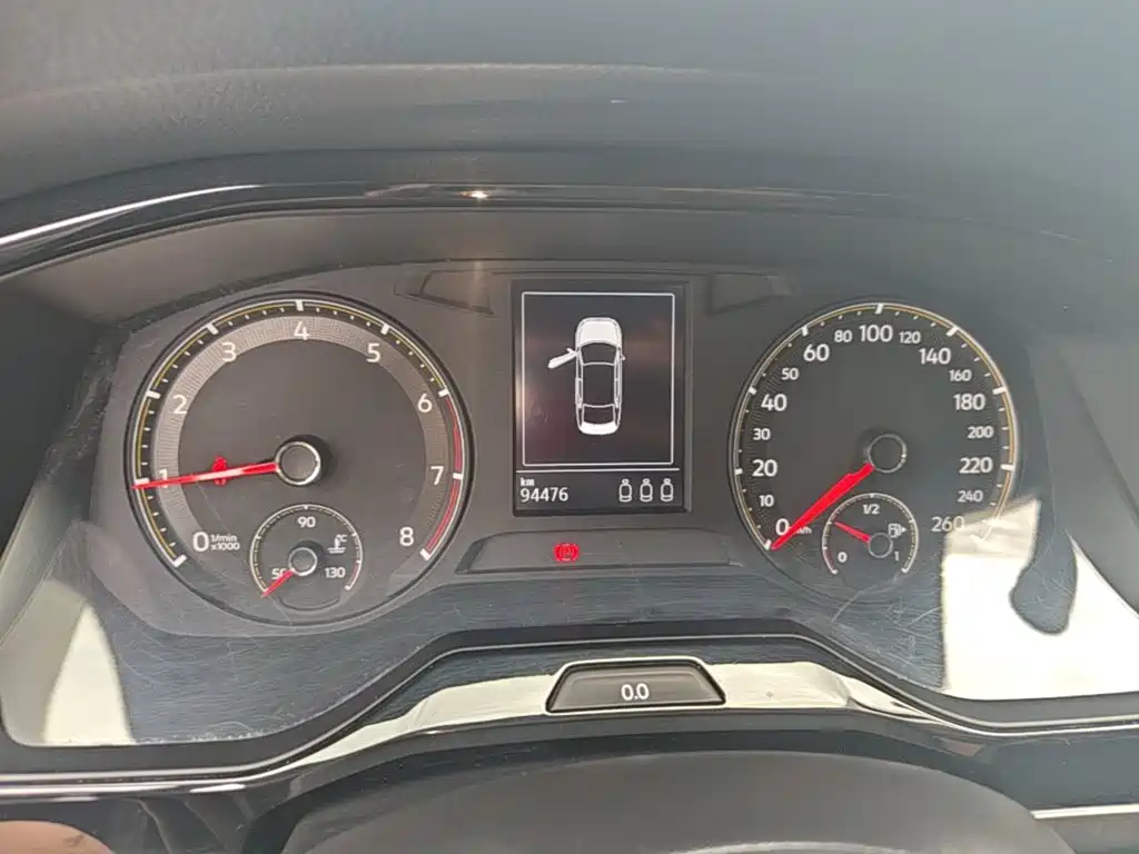 Volkswagen Bora — миниатюра 12