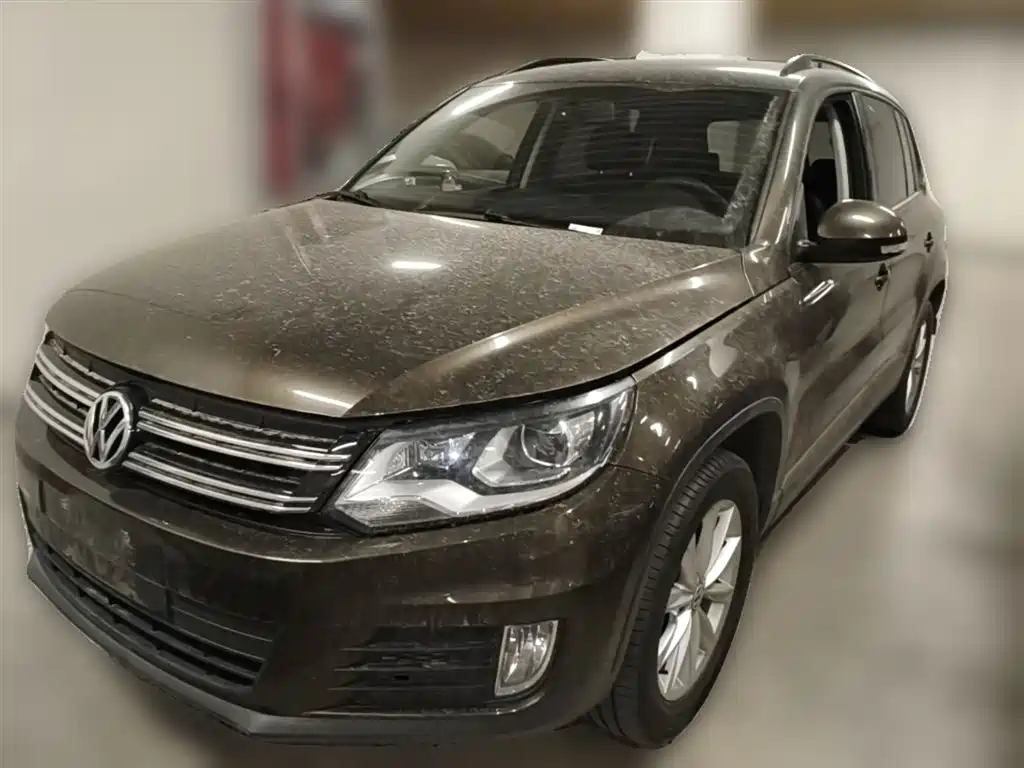 Volkswagen Tiguan 2017