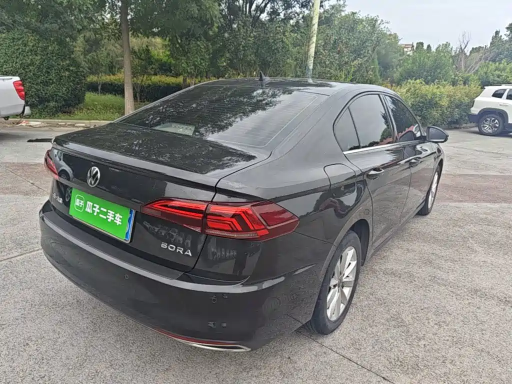 Volkswagen Bora — миниатюра 7