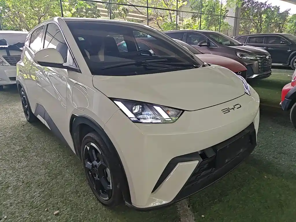 BYD Seagull — миниатюра 4