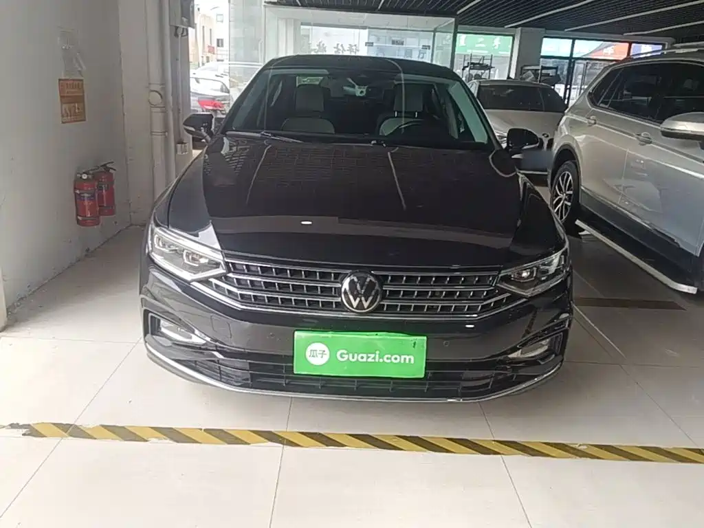 Volkswagen Magotan — миниатюра 3
