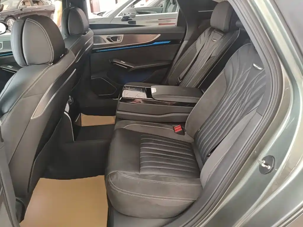 Hongqi Hongqi H9 — миниатюра 17