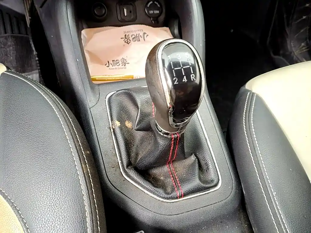 Changan CS35 — миниатюра 14