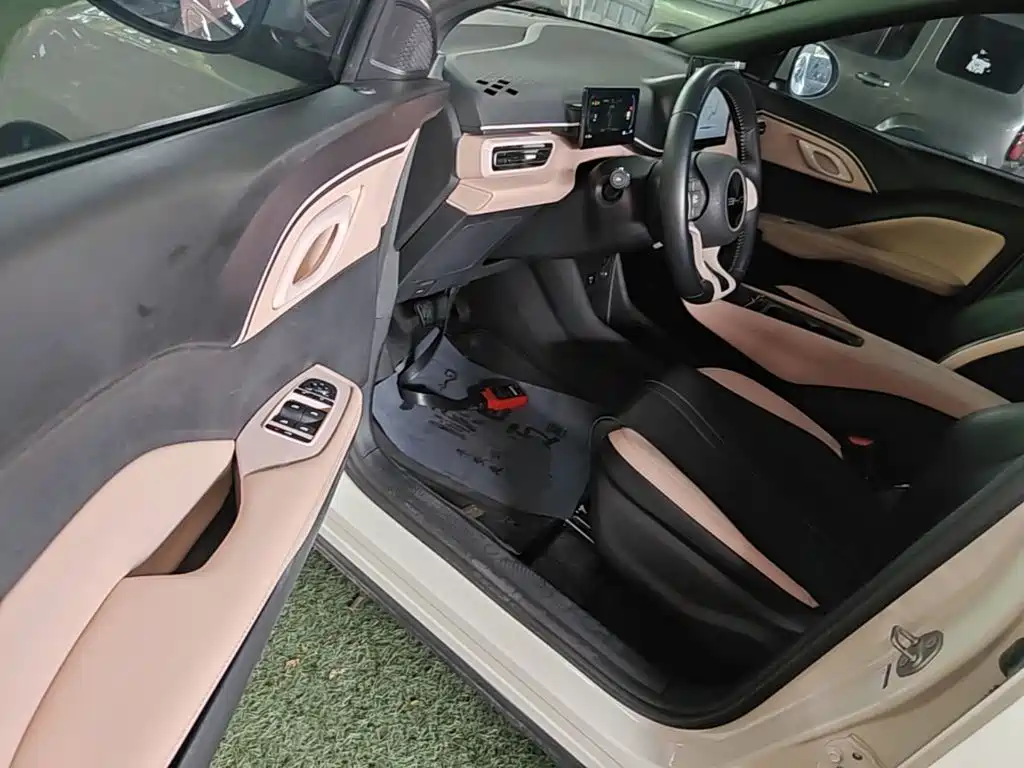 BYD Seagull — миниатюра 16