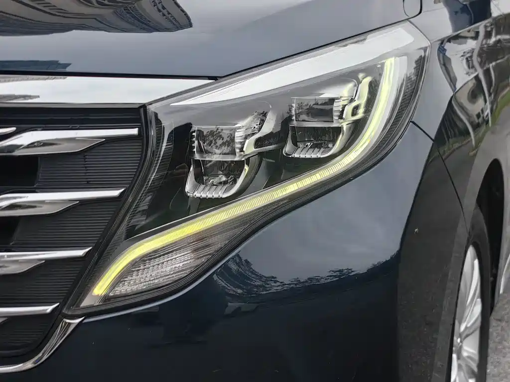 GAC Motor Trumpchi M8 — миниатюра 3