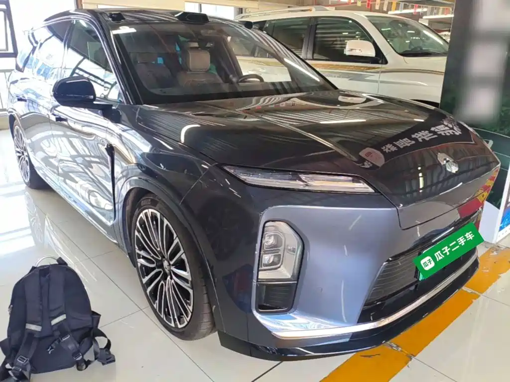 NIO ES8 — миниатюра 4