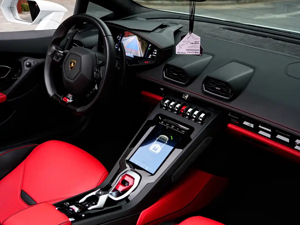 Lamborghini Huracán — миниатюра 15