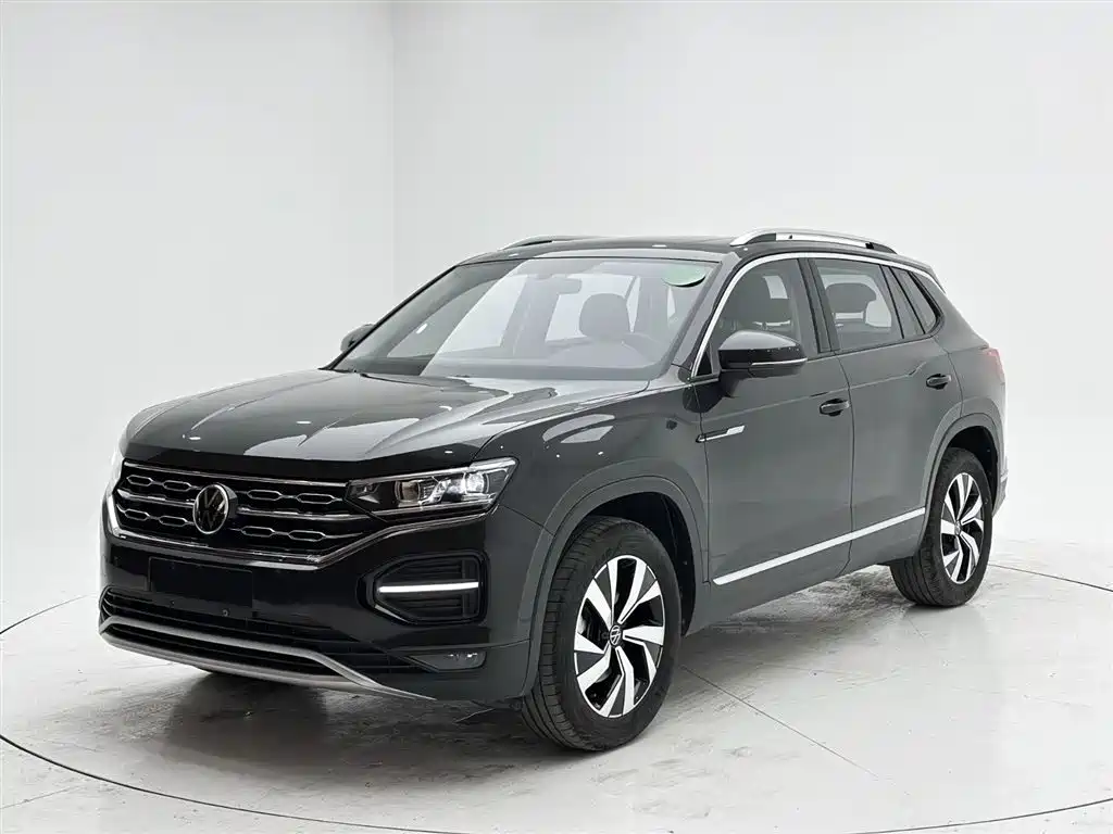 Volkswagen Tayron 2022