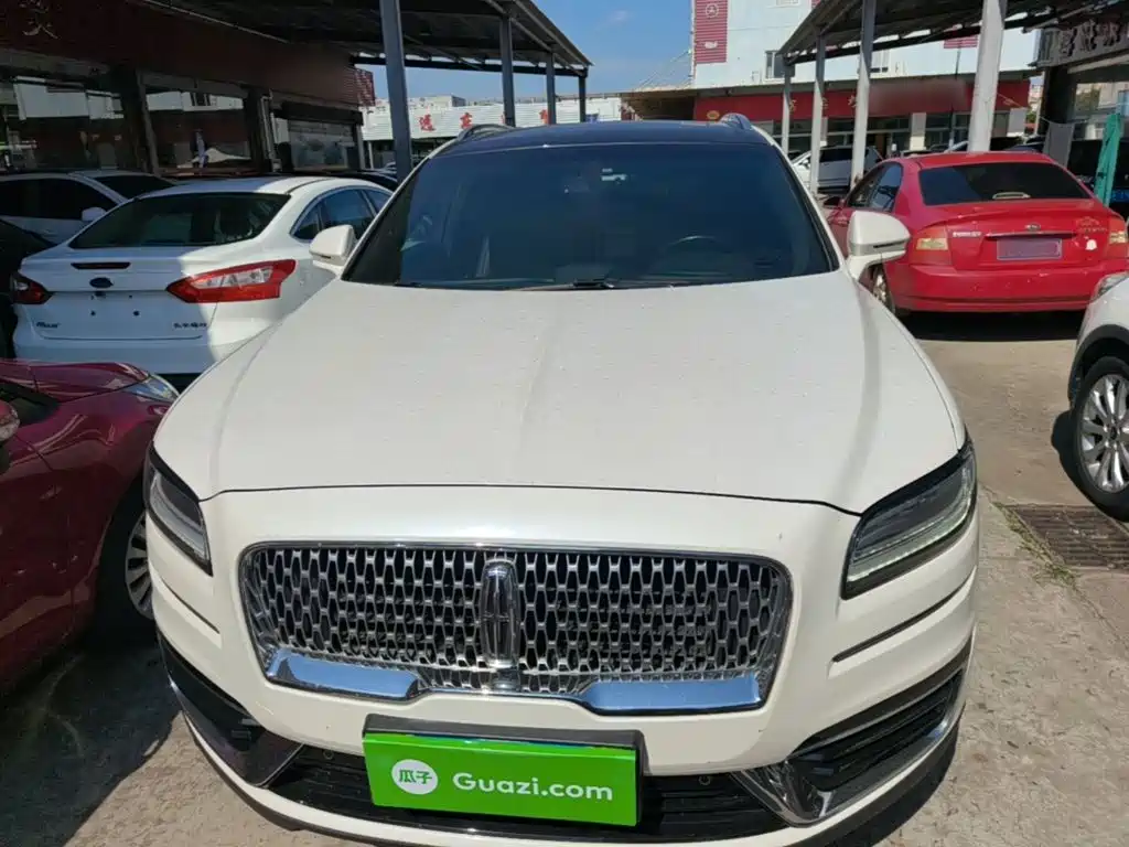 Lincoln Nautilus (Import) — миниатюра 3