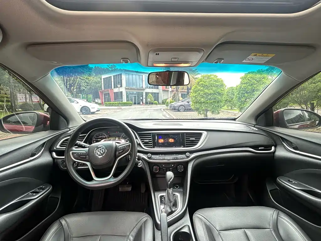 Buick Excelle — миниатюра 16