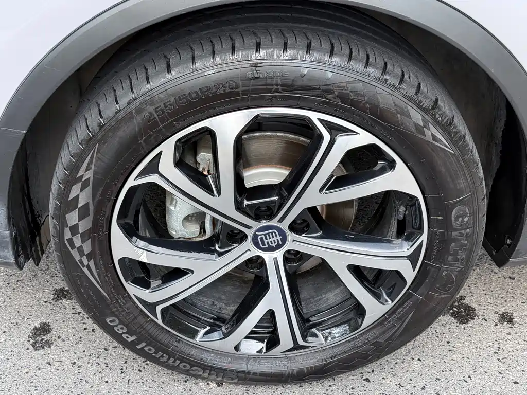 BYD Tang New Energy — миниатюра 3
