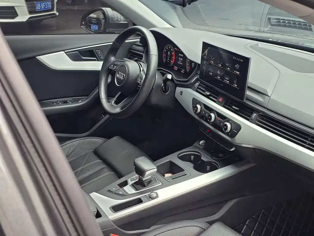 Audi A4L — миниатюра 10
