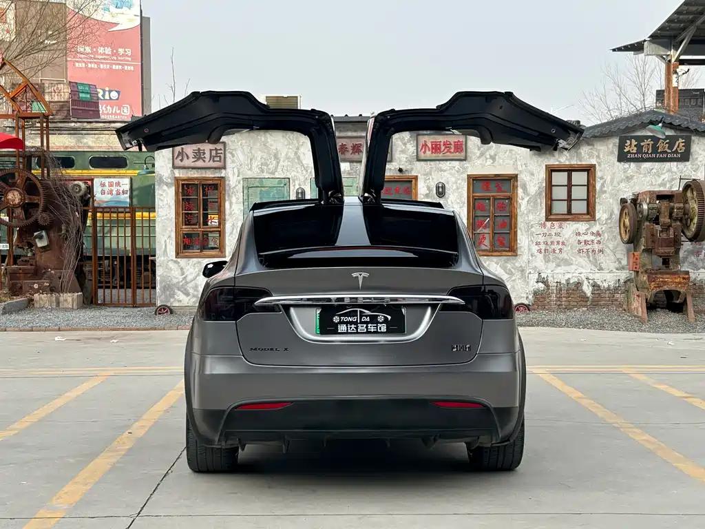 TESLA MODEL X