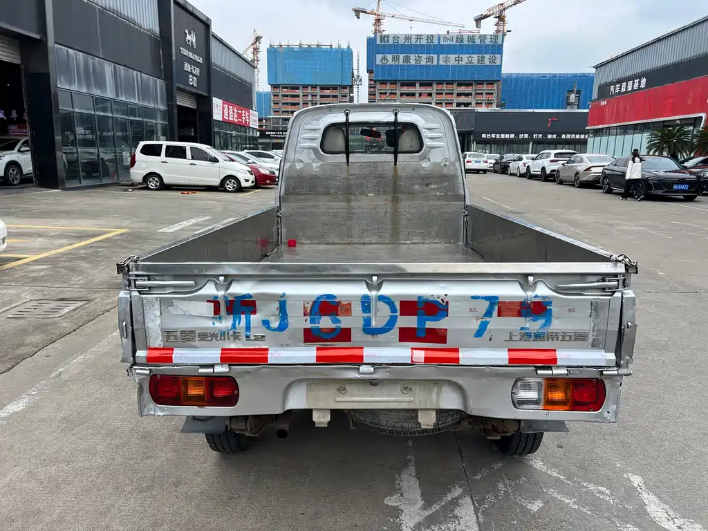 Wuling Rongguang Mini Truck — миниатюра 5