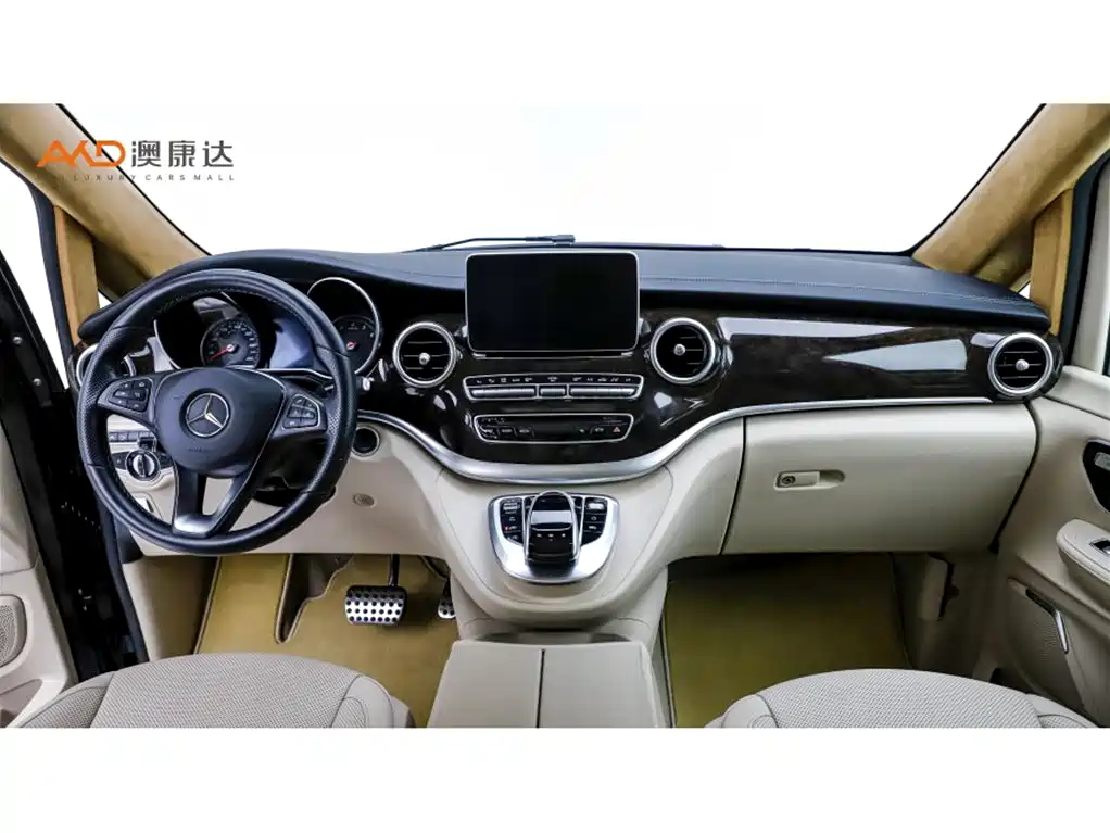 MERCEDES-BENZ V CLASS