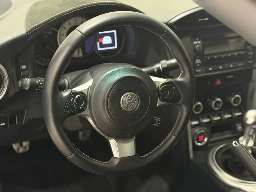 Toyota 86 2019 2.0L MT Luxury