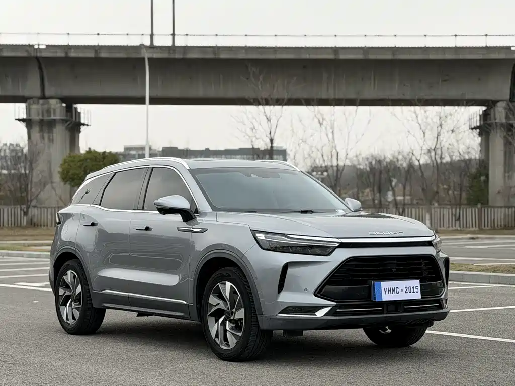 BAIC BEIJING X7