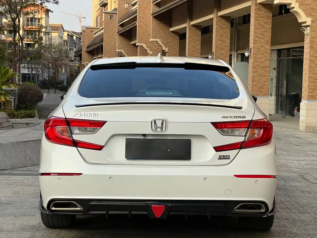 HONDA ACCORD