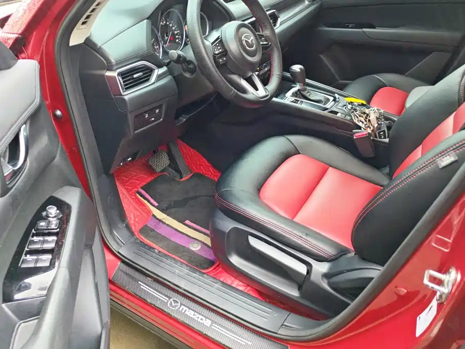Mazda CX-5 — миниатюра 9