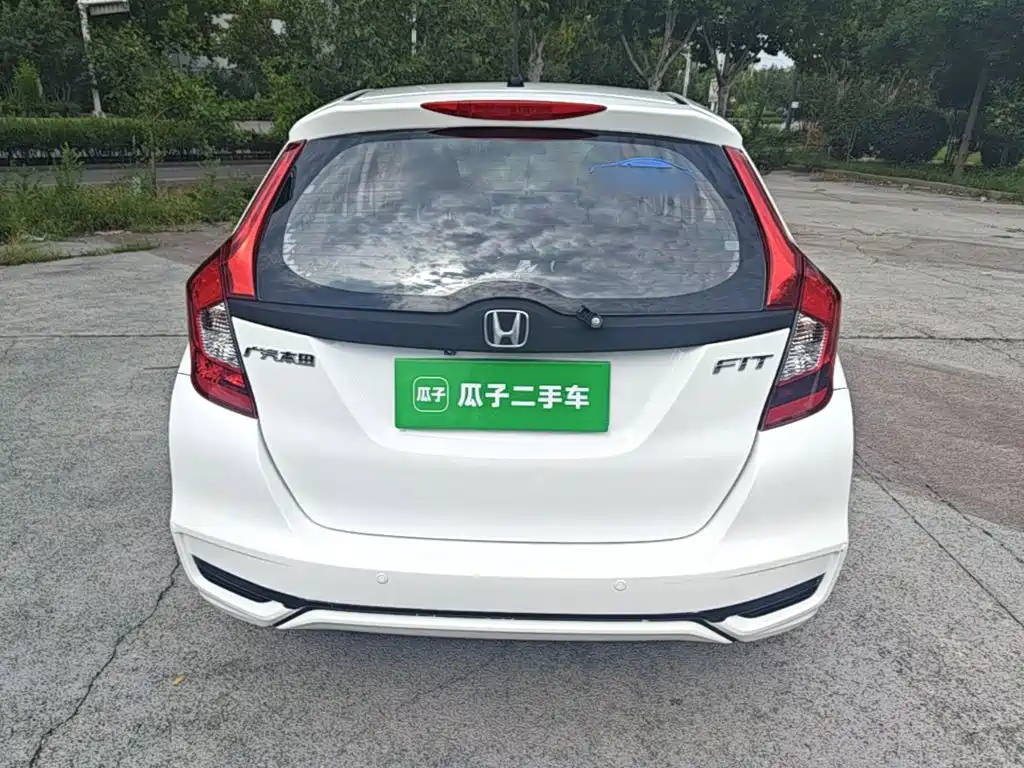 Honda Fit — миниатюра 6