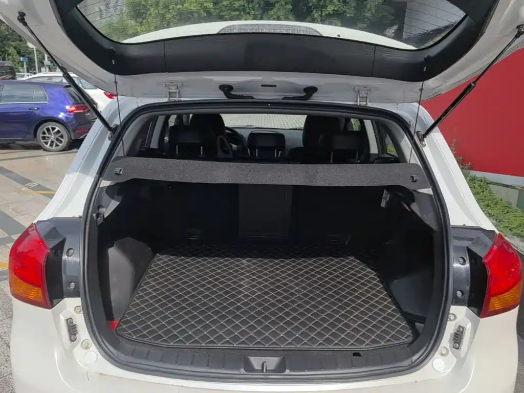 Mitsubishi ASX — миниатюра 19