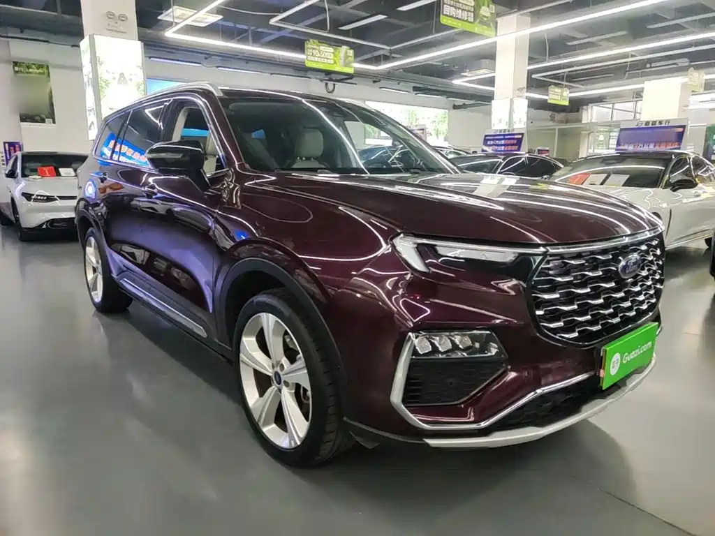 Ford Territory — миниатюра 4