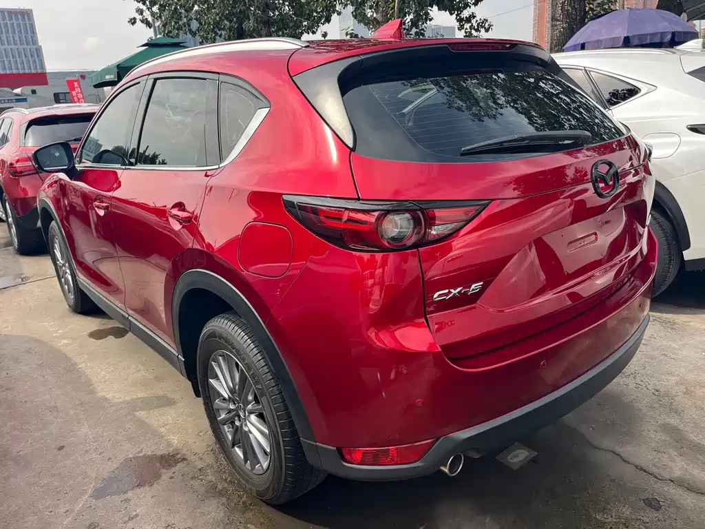 Mazda CX-5 — миниатюра 2