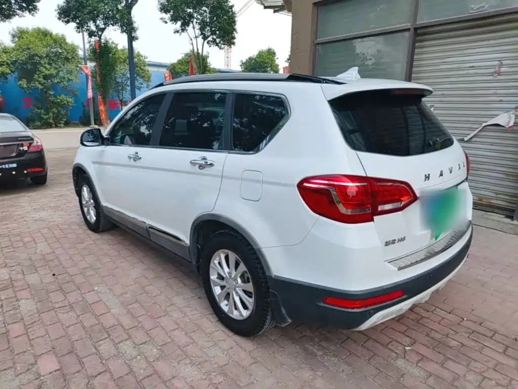 Haval H6 — миниатюра 5