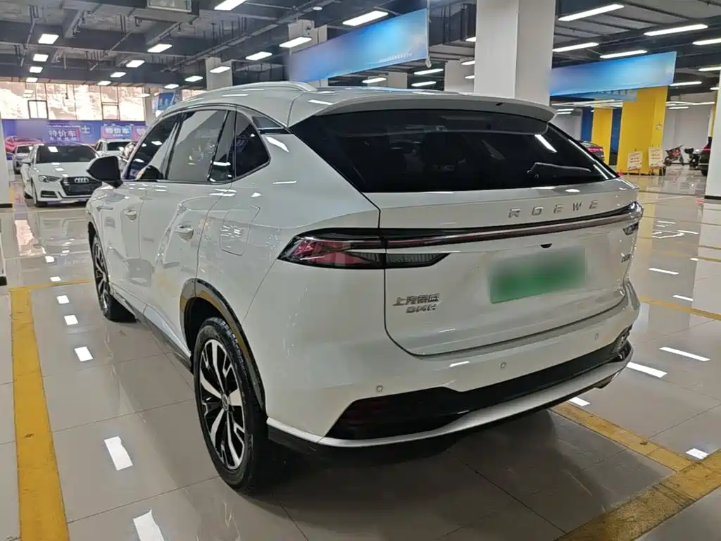 Roewe D5X DMH — миниатюра 5