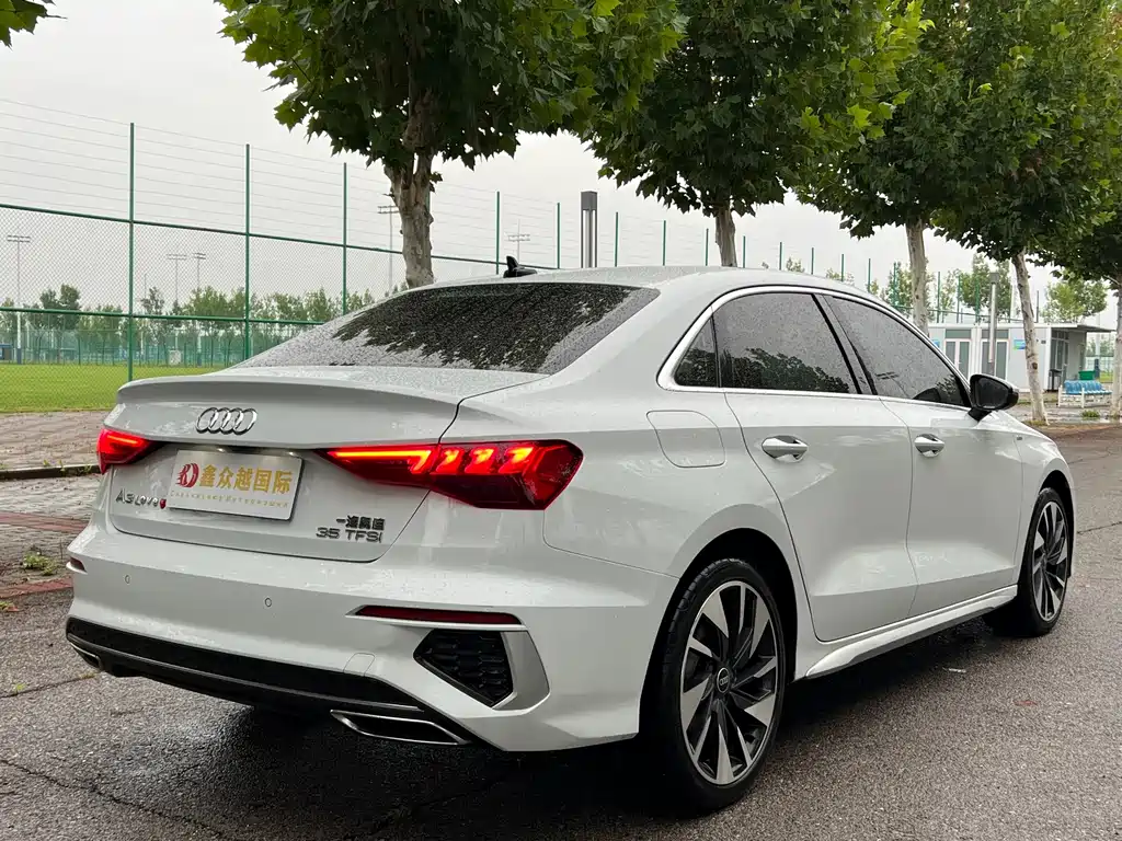 Audi A3 — миниатюра 6