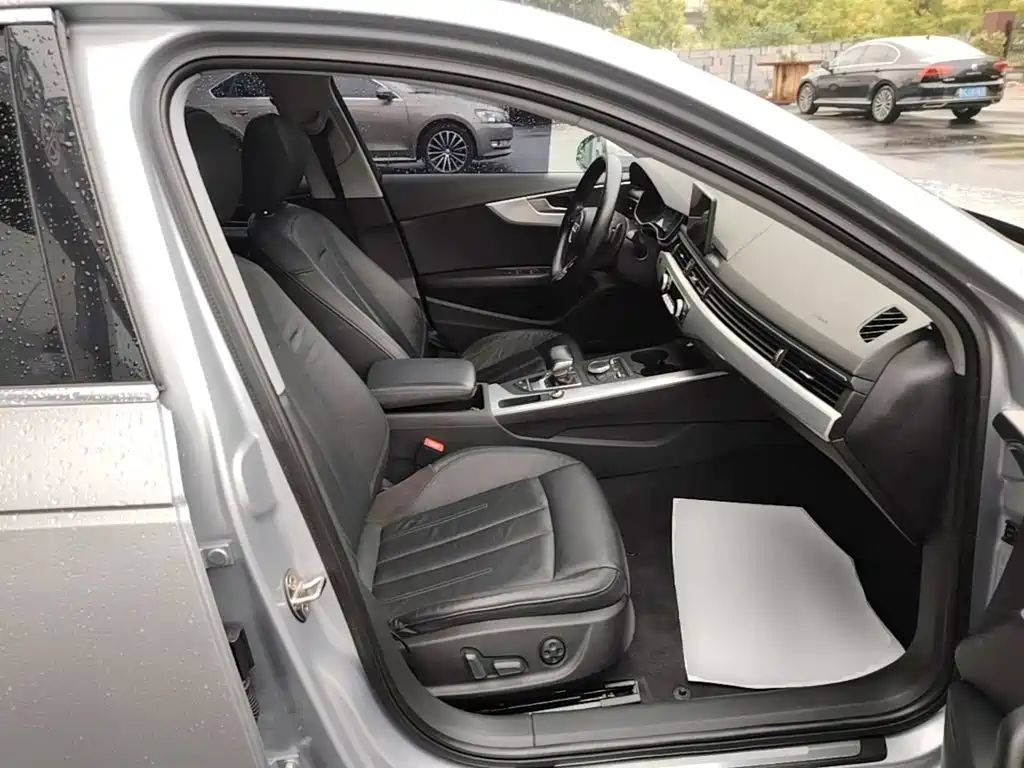 Audi A4L — миниатюра 25