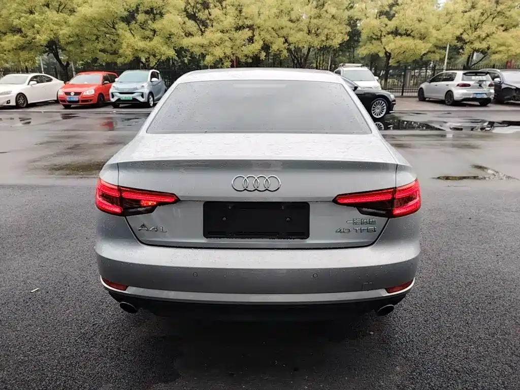 Audi A4L — миниатюра 6
