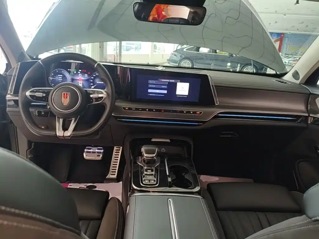 Hongqi Hongqi H9 — миниатюра 10