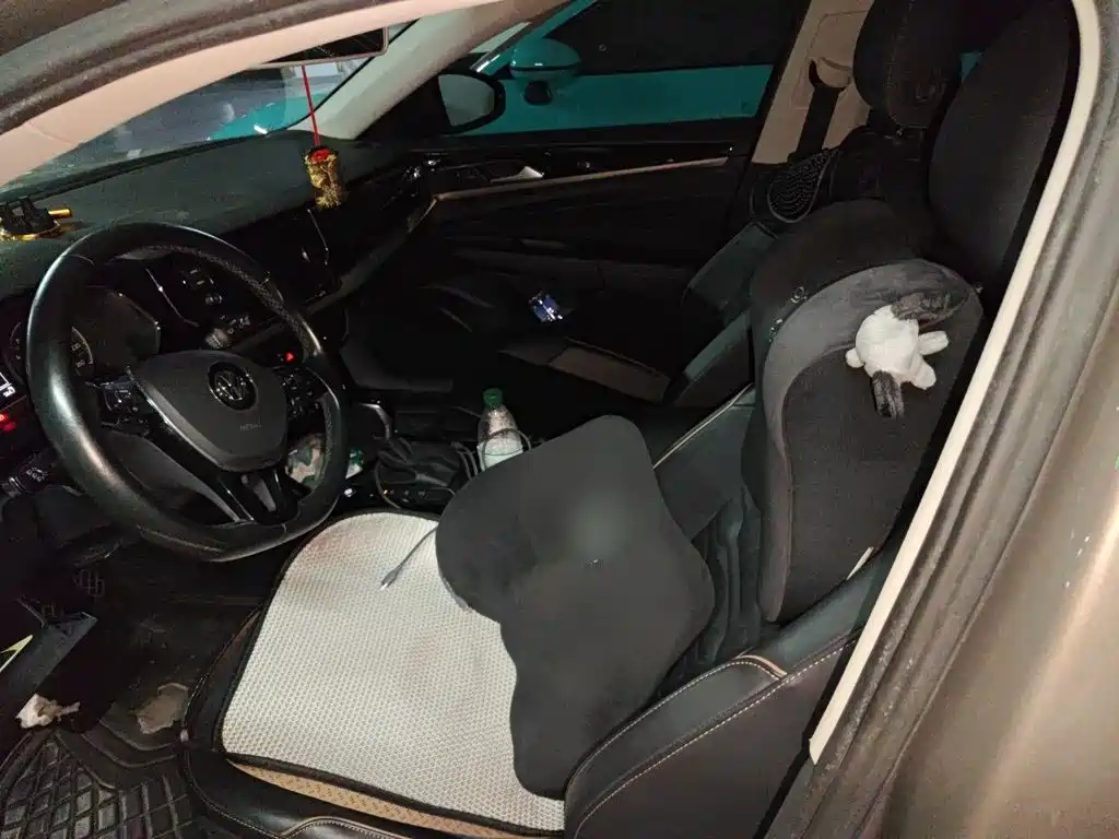 Volkswagen Passat — миниатюра 12