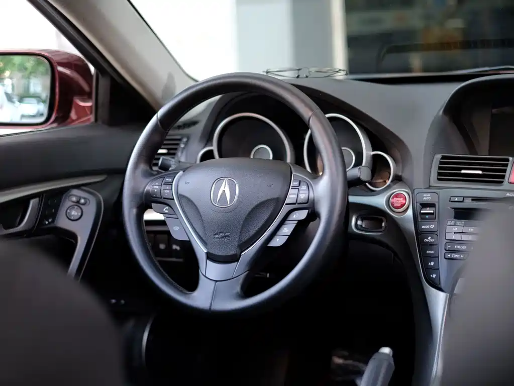 Acura TL — миниатюра 38
