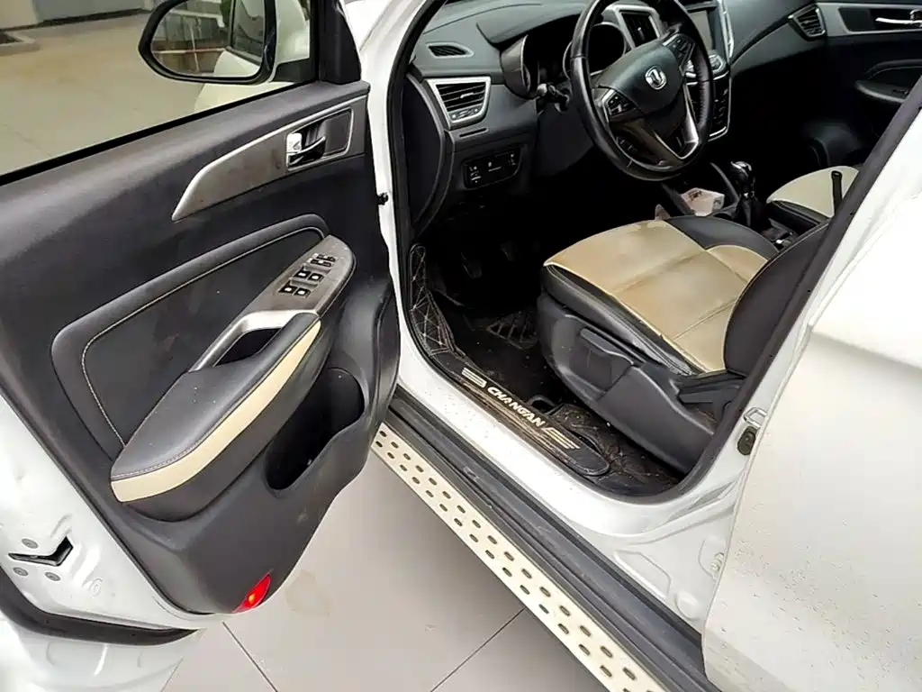 Changan CS35 — миниатюра 16