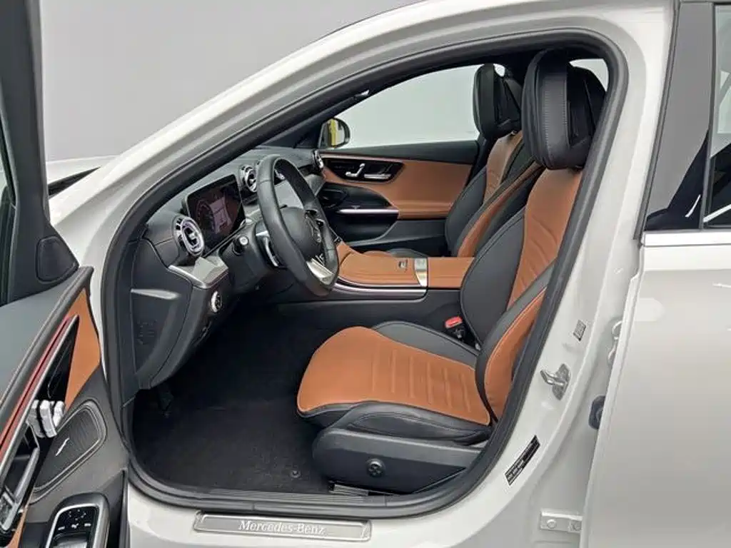 Mercedes-Benz C-Class — миниатюра 18