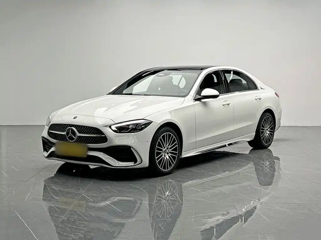 Mercedes-Benz C-Class — миниатюра 2