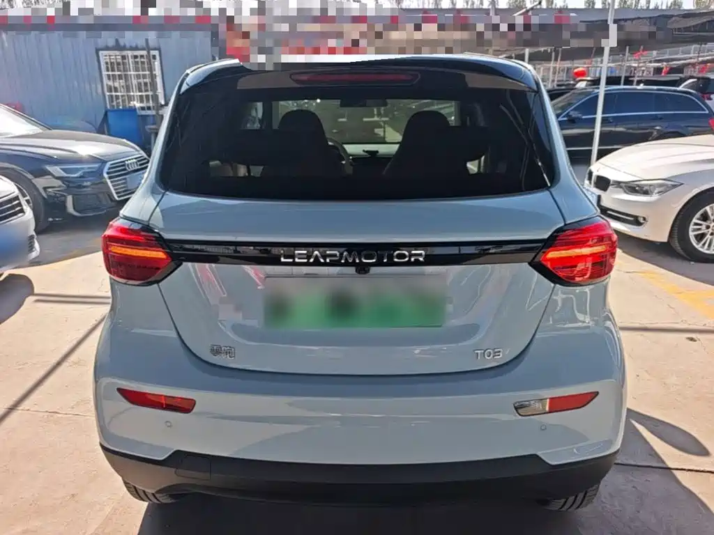Leapmotor Leapmotor T03 — миниатюра 6