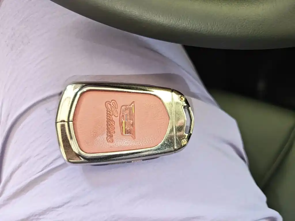 Cadillac XT5 — миниатюра 9