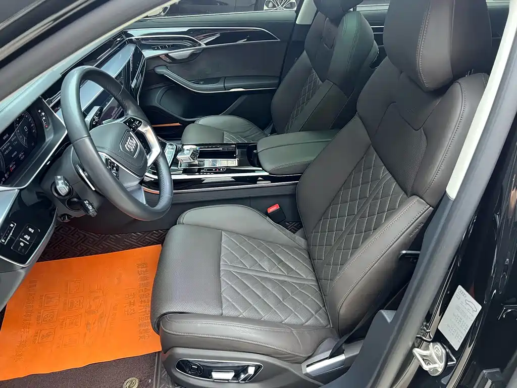 Audi A8 New Energy — миниатюра 14