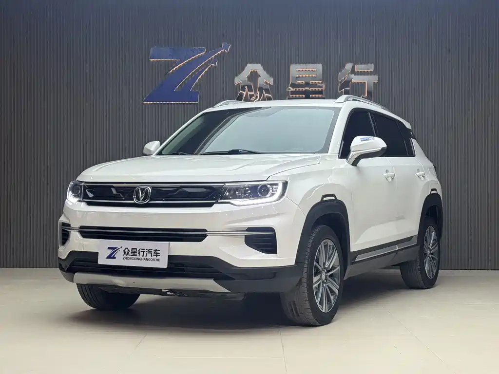 CHANGAN CS35PLUS